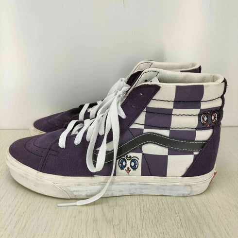 バンズ VANS SK8-HI メンズ JPN:25