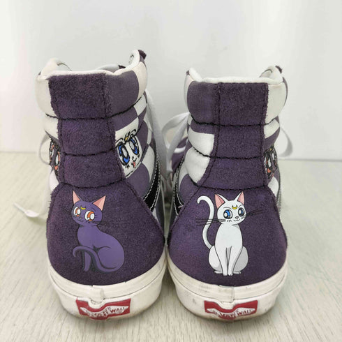 バンズ VANS SK8-HI メンズ JPN:25