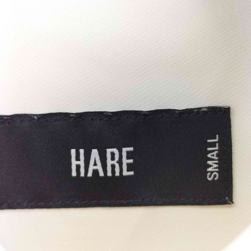 ハレ HARE 総柄 S/S シャツ メンズ JPN:S