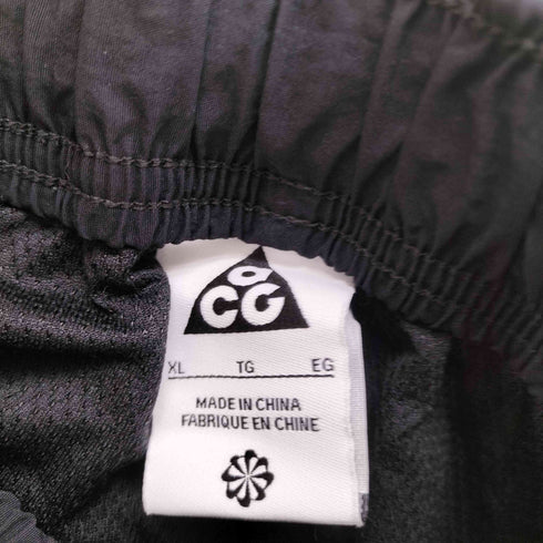 ナイキエーシージー NIKE ACG ナイロンスイムショーツ メンズ JPN:XL