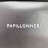 パピヨネ PAPILLONNER チャーム付きボストンバッグ レディース