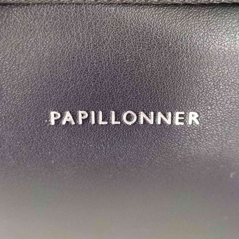 パピヨネ PAPILLONNER チャーム付きボストンバッグ レディース