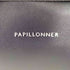 パピヨネ PAPILLONNER チャーム付きボストンバッグ レディース
