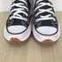 コンバース CONVERSE RUN STAR HIKE BLACK HI CUT レディース 22.5