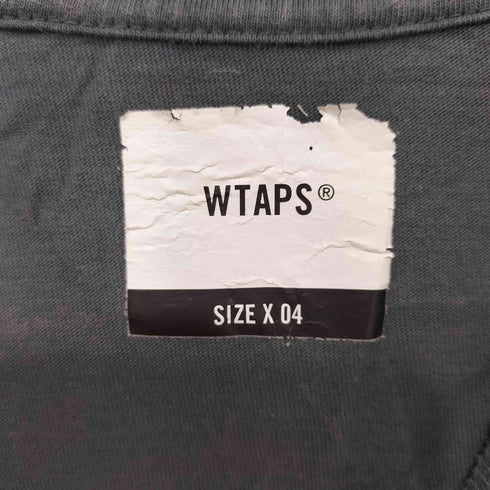 ダブルタップス WTAPS 20SS STENCIL TEE メンズ X 40