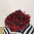 チャムス CHUMS ボンボンニット レディース FREE 26cm
