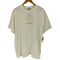 オブレクト oblekt プリントクルーネックTシャツ メンズ JPN:XL