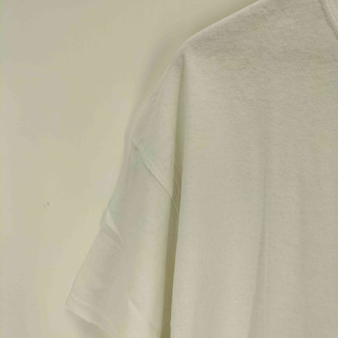 オブレクト oblekt プリントクルーネックTシャツ メンズ JPN:XL