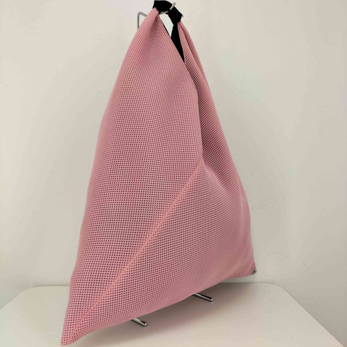 エムエムシックスメゾンマルジェラ MM6 Maison Margiela JAPANESE TOTE BAG mesh レディース