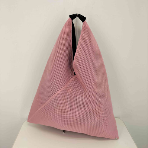 エムエムシックスメゾンマルジェラ MM6 Maison Margiela JAPANESE TOTE BAG mesh レディース