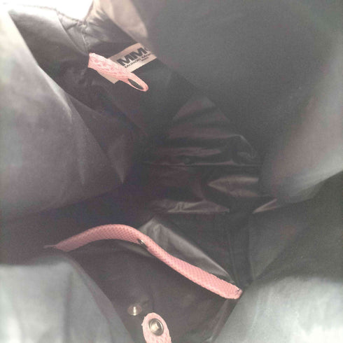 エムエムシックスメゾンマルジェラ MM6 Maison Margiela JAPANESE TOTE BAG mesh レディース