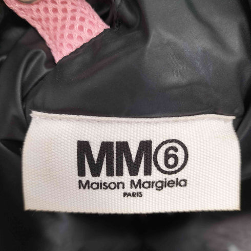 エムエムシックスメゾンマルジェラ MM6 Maison Margiela JAPANESE TOTE BAG mesh レディース