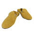 LA BABOUCHE SUEDE LEATHER バブーシュ レディース 37
