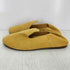 LA BABOUCHE SUEDE LEATHER バブーシュ レディース 37