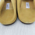 LA BABOUCHE SUEDE LEATHER バブーシュ レディース 37