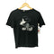N NUMBER 00SS モダンエイジ期 アニメーションコラボ プリント S/S Tシャツ メンズ JPN:2