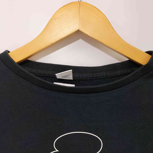 N NUMBER 00SS モダンエイジ期 アニメーションコラボ プリント S/S Tシャツ メンズ JPN:2