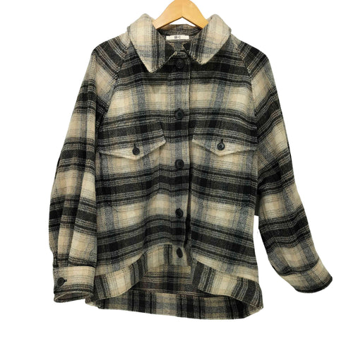 ユニクロシー UNIQLO:C 23AW オーバーサイズジャケット レディース JPN:M