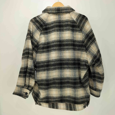 ユニクロシー UNIQLO:C 23AW オーバーサイズジャケット レディース JPN:M