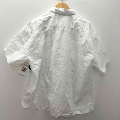 ポータークラシック PORTER CLASSIC Kerouac shirts ケルアック コットン 半袖シャツ メンズ JPN:XL