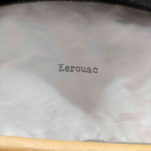 ポータークラシック PORTER CLASSIC Kerouac shirts ケルアック コットン 半袖シャツ メンズ JPN:XL