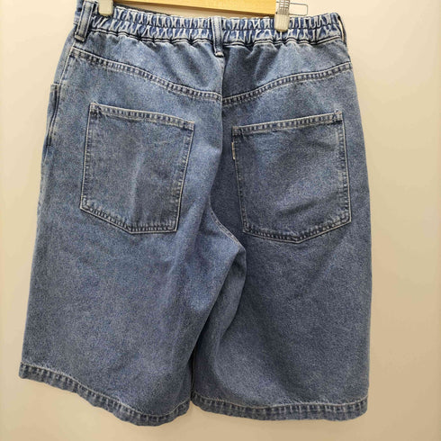 クーディプロダクション cootie productions 5 Pocket Denim Baggy Shorts 5 ポケット イージー バギー デニム ジョーツ メンズ JPN:M