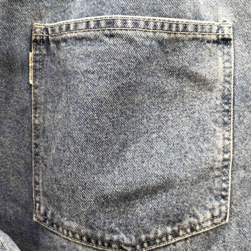 クーディプロダクション cootie productions 5 Pocket Denim Baggy Shorts 5 ポケット イージー バギー デニム ジョーツ メンズ JPN:M