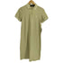 フレッドペリー FRED PERRY Twin Tipped Pique Dress ポロシャツワンピース レディース UK:8