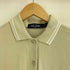 フレッドペリー FRED PERRY Twin Tipped Pique Dress ポロシャツワンピース レディース UK:8