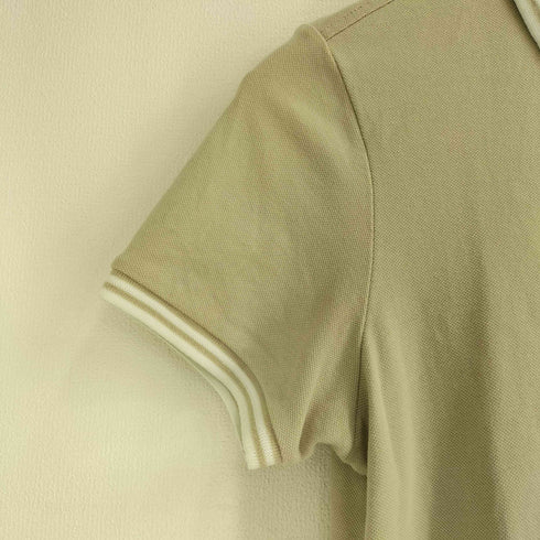 フレッドペリー FRED PERRY Twin Tipped Pique Dress ポロシャツワンピース レディース UK:8
