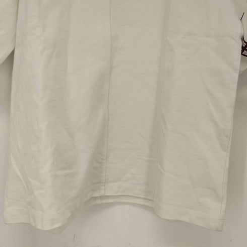 カーサフライン CASA FLINE オーガニックコットンTシャツ レディース FREE