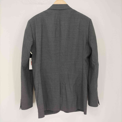 ユナイテッドアローズグリーンレーベルリラクシング UNITED ARROWS green label relaxing ECOPET 2B テーラードジャケット メンズ JPN:48