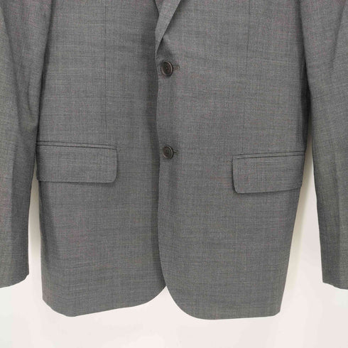 ユナイテッドアローズグリーンレーベルリラクシング UNITED ARROWS green label relaxing ECOPET 2B テーラードジャケット メンズ JPN:48
