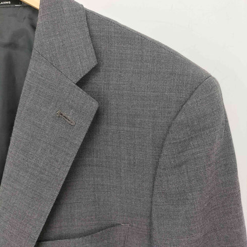 ユナイテッドアローズグリーンレーベルリラクシング UNITED ARROWS green label relaxing ECOPET 2B テーラードジャケット メンズ JPN:48