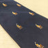 ポロバイラルフローレン Polo by RALPH LAUREN イタリア製 ポニー 総柄 シルクネクタイ メンズ