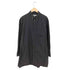 ヨウジヤマモトプールオム Yohji Yamamoto POUR HOMME 19SS 襟変形ロングシャツ メンズ JPN:3