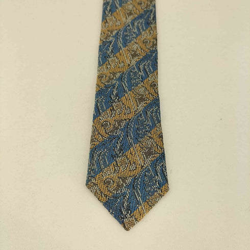 アイムイッセイミヤケ im ISSEY MIYAKE 80S 総柄シルクネクタイ メンズ ONE SIZE