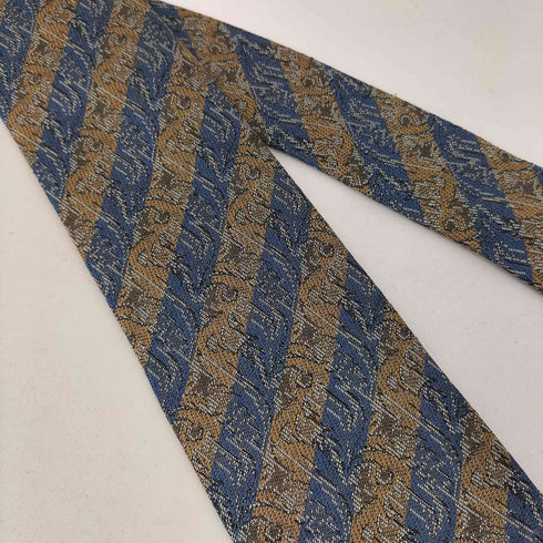 アイムイッセイミヤケ im ISSEY MIYAKE 80S 総柄シルクネクタイ メンズ ONE SIZE