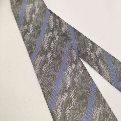 アイムイッセイミヤケ im ISSEY MIYAKE 80S 総柄シルクネクタイ メンズ ONE SIZE