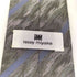 アイムイッセイミヤケ im ISSEY MIYAKE 80S 総柄シルクネクタイ メンズ ONE SIZE