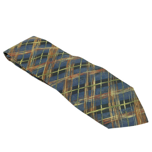 アイムプロダクトイッセイミヤケ im product ISSEY MIYAKE 総柄シルクネクタイ メンズ