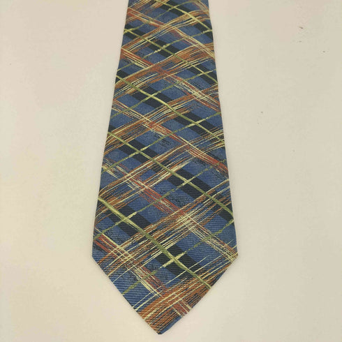 アイムプロダクトイッセイミヤケ im product ISSEY MIYAKE 総柄シルクネクタイ メンズ