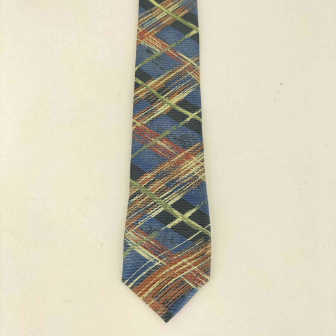 アイムプロダクトイッセイミヤケ im product ISSEY MIYAKE 総柄シルクネクタイ メンズ