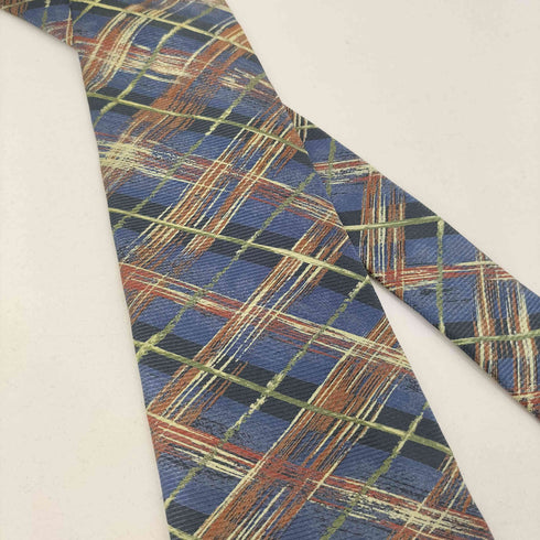 アイムプロダクトイッセイミヤケ im product ISSEY MIYAKE 総柄シルクネクタイ メンズ