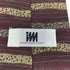アイムイッセイミヤケ im ISSEY MIYAKE 80S 総柄シルクネクタイ メンズ ONE SIZE