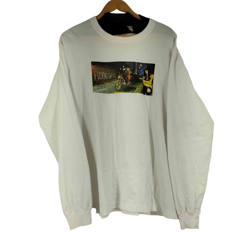 ネイバーフッド NEIGHBORHOOD TEE LS メンズ JPN:M
