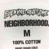 ネイバーフッド NEIGHBORHOOD TEE LS メンズ JPN:M