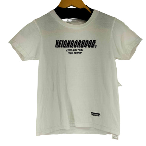 ネイバーフッド NEIGHBORHOOD TEE SS-1 レディース 130