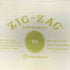 ZIG-ZAG ロゴプリント クルーネックカットソー メンズ M