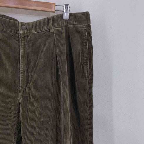 ポロバイラルフローレン Polo by RALPH LAUREN 90s THE CLASSIC GOLF PANT コーデュロイパンツ メンズ M